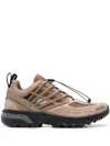 Salomon Acs Pro Low-top Sneakers In Neutrals