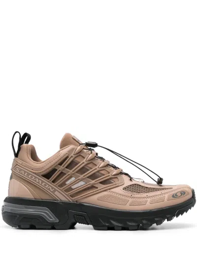 Salomon Acs Pro Sneakers In Neutrals