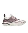 Salomon Multicolor Acs Pro Sneakers In White
