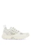 Salomon Mesh Breathable Padded Heel Reinforced Toe In White