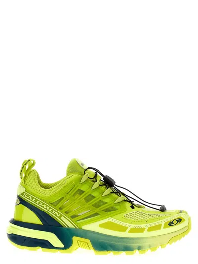 Salomon Acs Pro Sneakers Yellow