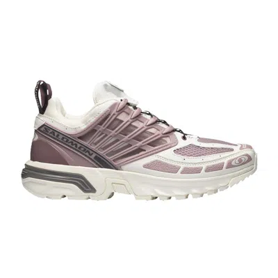 Pre-owned Salomon Acs Pro 'vanilla Ice Deauville Mauve' | Pink | Men's Size 7