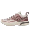 Salomon Multicolor Acs Pro Sneakers In Pink
