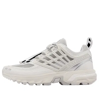 Salomon Acs Pro 'vanilla Ice Lunar Rock'