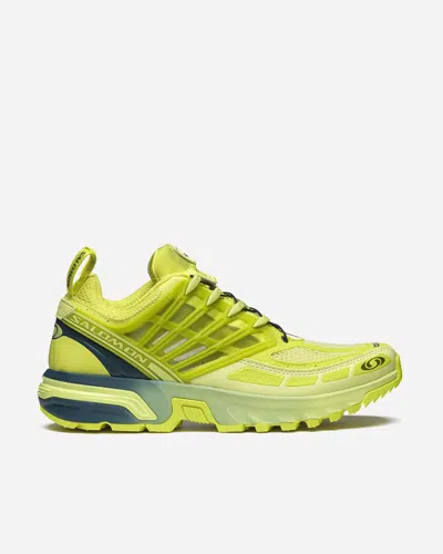 Salomon Acs Pro In Yellow