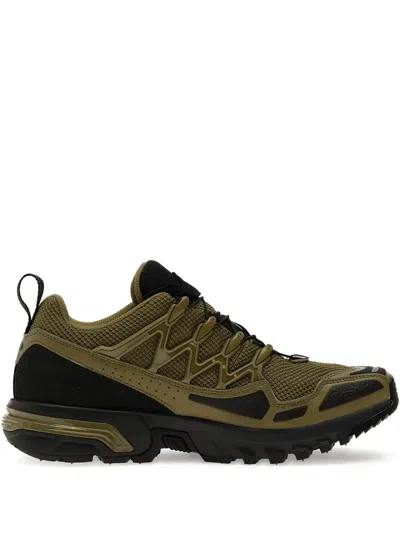Salomon Acs + Seasonal Sneakers In Green