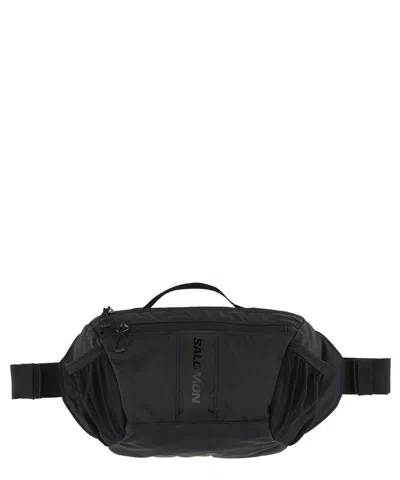 Salomon Acs Waist Pack 3 Belt Bag In Black