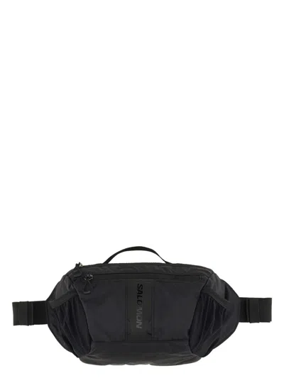 Salomon Acs Waist Pack 3 Fanny Pack In Black
