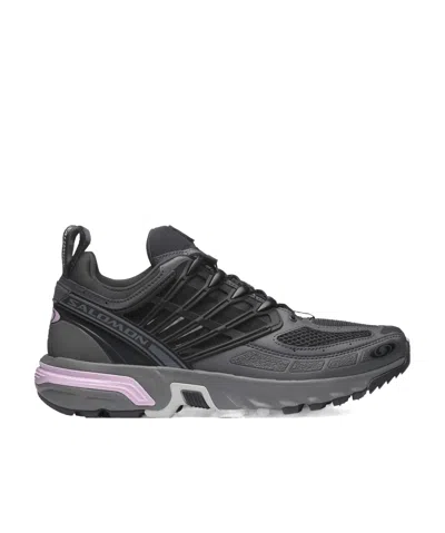 SALOMON ASC PRO 'ASPHALT/PHANTOM/CASTLEROCK' SNEAKERS