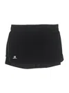 Salomon Active Skort In Black