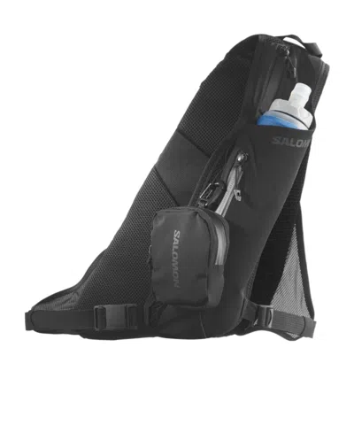 Salomon Adv Cross Body Bag In Black
