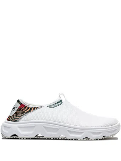 Salomon Advanced Reelax Moc 6.0 "ciele" Sneakers In Yellow