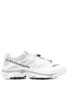 Salomon Advanced Xt-4 Og Sneaker With Breathable Mesh And Padded Comfort In White