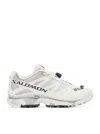 Salomon Unisex Xt-4 Og Low Top Sneakers In White
