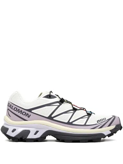 Salomon Advanced Xt-6 Expanse Sneakers In White
