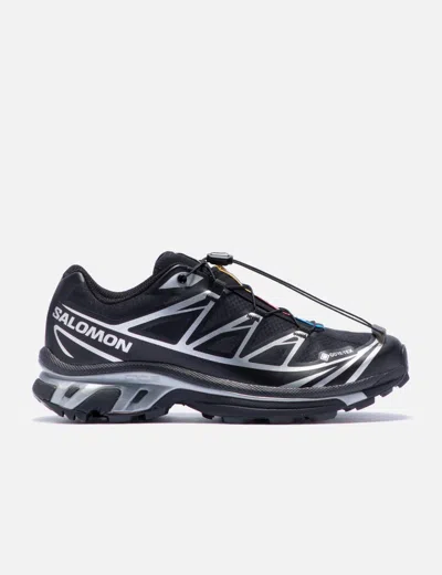 Salomon Advanced Xt-6 Gore-tex In Black