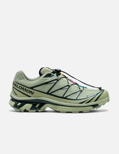Salomon Advanced Xt-6 In Green