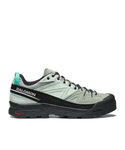 SALOMON SALOMON X ALP LTR LACE-UP SNEAKERS