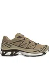 Salomon Advanced Xt-6 Sneakers In Neutral