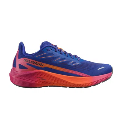 Pre-owned Salomon Aero Blaze 2 'surf The Web' | Blue | Men's Size 10