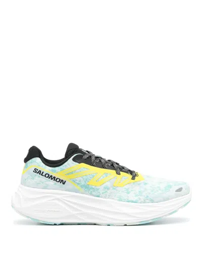 Salomon Aero Glide 2 Running Sneakers In White
