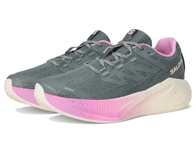 Salomon Aero Glide 3 In Gray