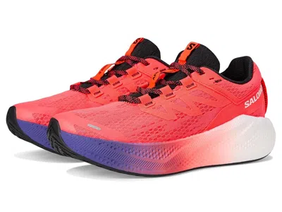 Salomon Aero Glide 3 In Pink