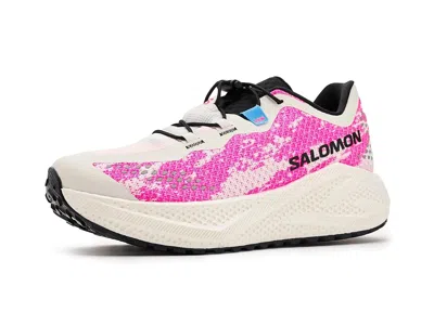 Salomon Aero Glide 4 Grvl In Pink