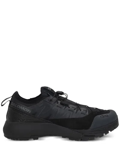 Salomon Alpinway Advanced Sneakers In Black