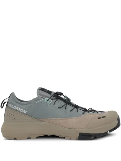 Salomon Alpinway Advanced Sneakers In Blue