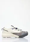 Salomon Alpinway Advanced Sneaker In Cream