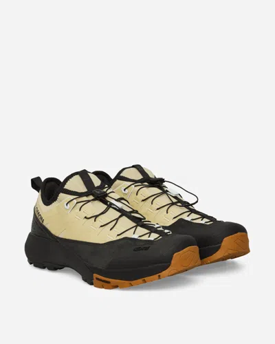 Salomon Alpinway Advanced Sneakers Pale Olive In Green