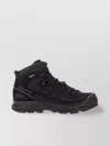 Salomon Ankle Boots With Reinforced Toe And Textured Sole