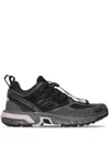 Salomon Acs Pro Sneakers Asphalt / Phantom / Castlerock In Black