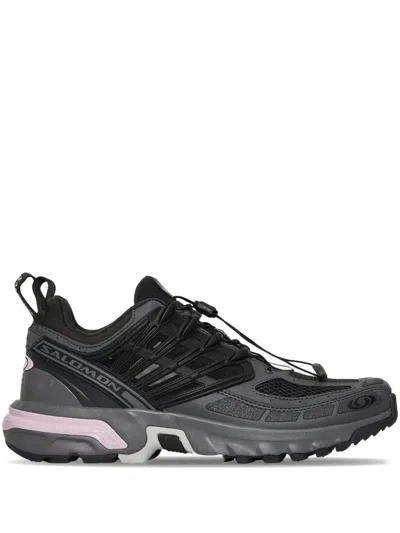 SALOMON ASC PRO "ASPHALT/PHANTOM/CASTLEROCK" SNEAKERS