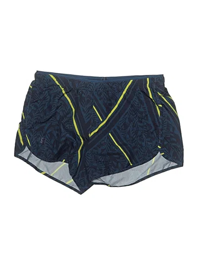 Pre-owned Salomon Athletic Shorts In Blue