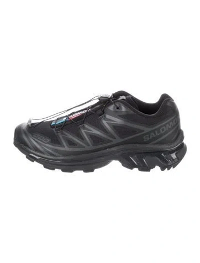 Pre-owned Salomon Athletic Sneakers In Black