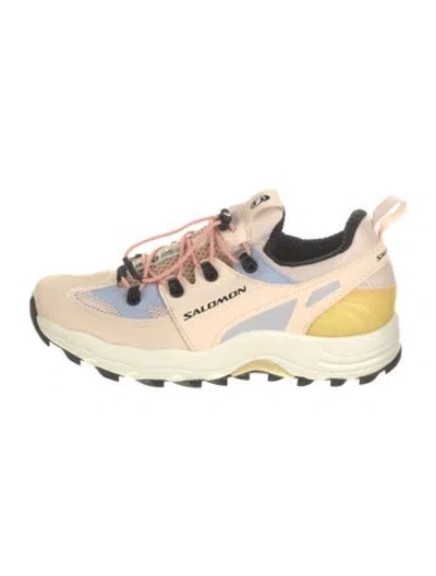Pre-owned Salomon Athletic Sneakers In Multi