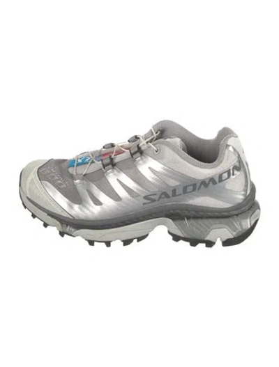 Pre-owned Salomon Athletic Sneakers In White