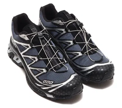 Pre-owned Salomon Atmos ×  Xt-6 Stars Collide Black L47346600 Men's Size
