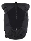 Salomon Daypack 20 Backpack Adjustable Straps In Black