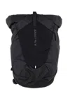 Salomon Daypack 20 Backpack Adjustable Straps In Black