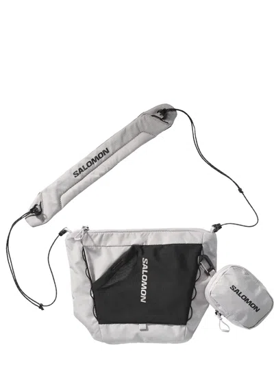 Salomon Bag "acs 2 Revised" In Gray