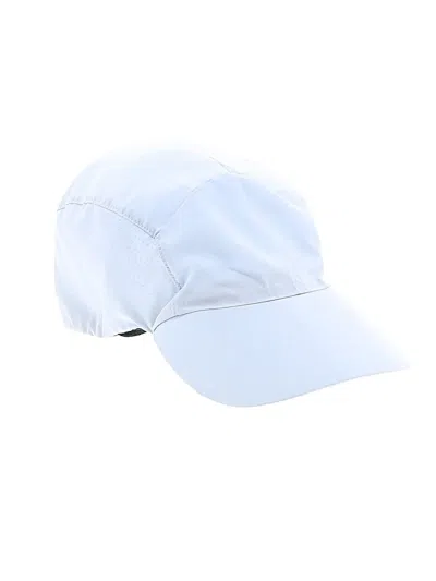 Pre-owned Salomon Baseball Cap In Blue