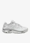 Salomon Xt-4 Og Panelled Mesh Sneakers In Gray