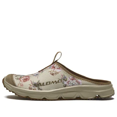 Salomon Beams X  Rx Slide 3.0 'brown'