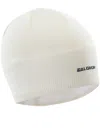 Salomon Beanie In White