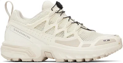 Salomon Beige Acs Og Sneakers