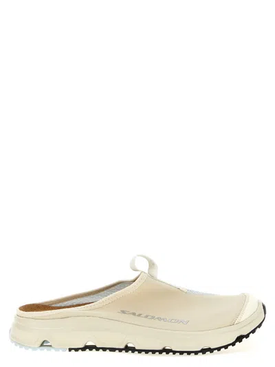 Salomon Beige Rx 3.0 Slides