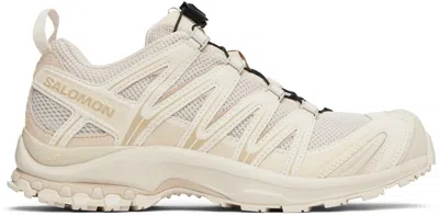 Salomon Beige Xa Pro 3d Sneakers
